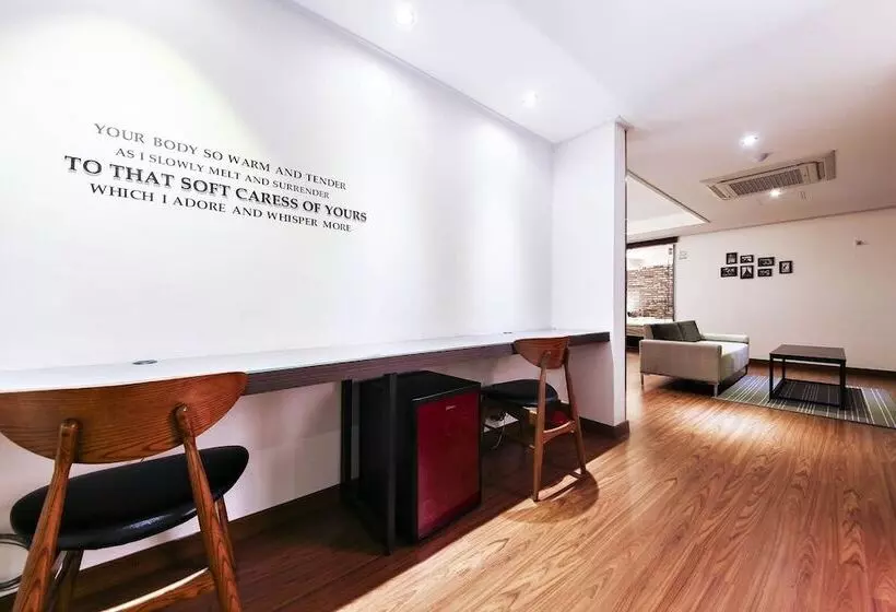 ホテル Bundang Regency