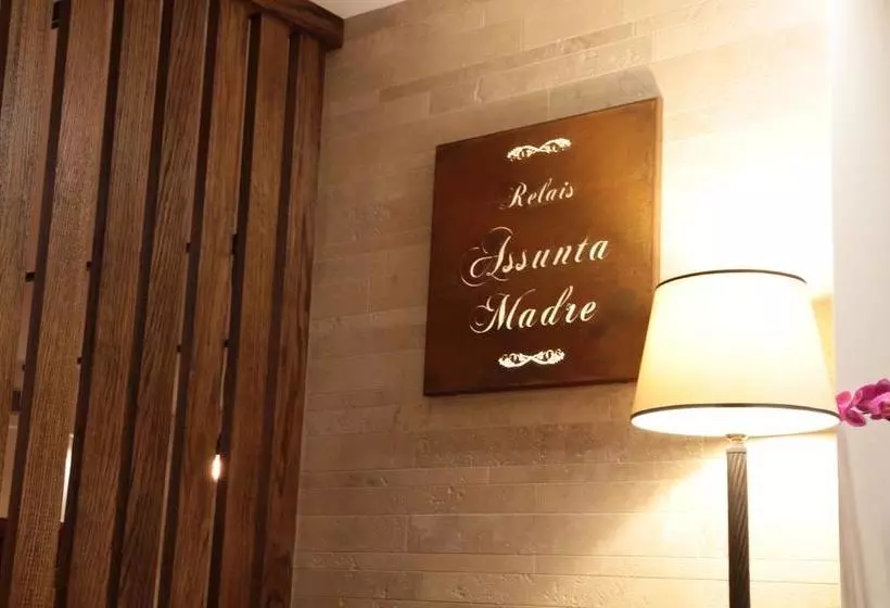 Hotel Relais Assunta Madre