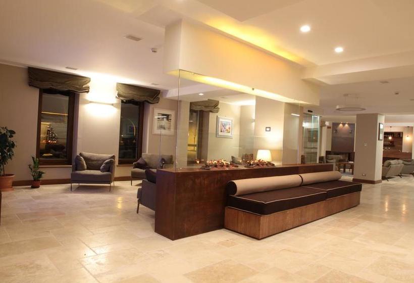 Отель Relais Assunta Madre