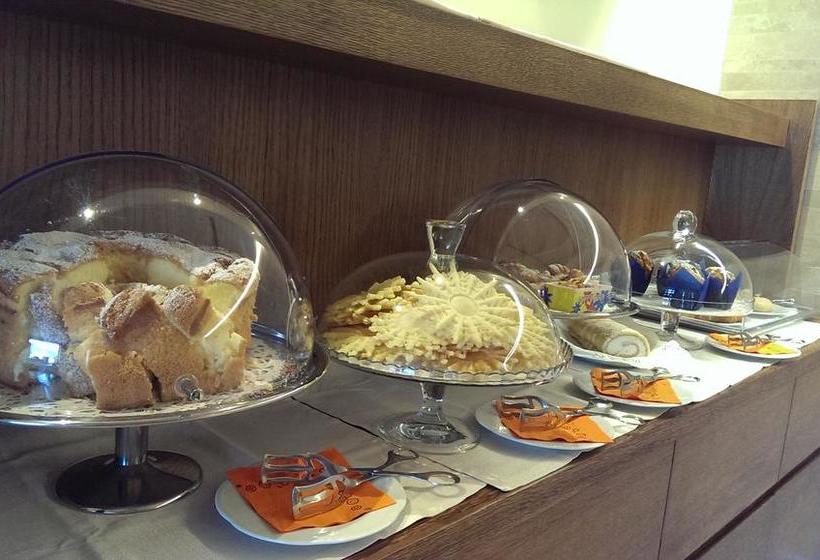 Отель Relais Assunta Madre