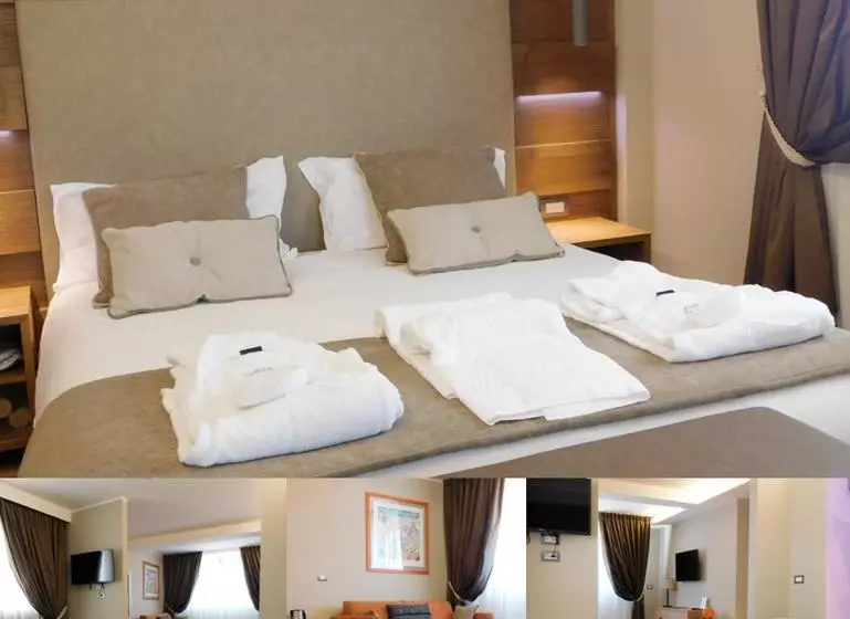 Hotel Relais Assunta Madre