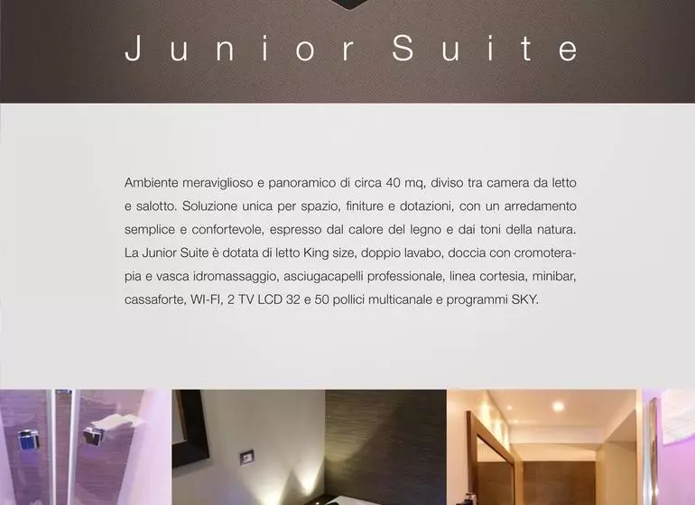 Hotel Relais Assunta Madre
