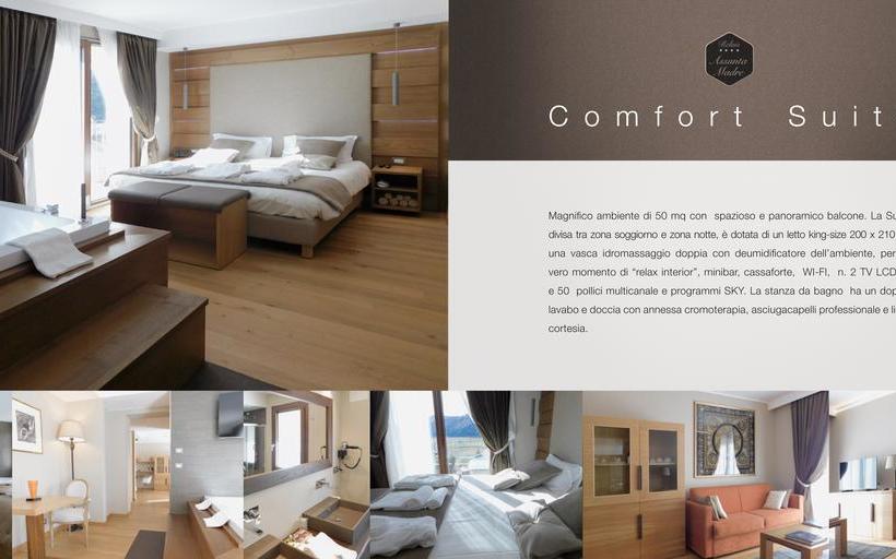 Отель Relais Assunta Madre