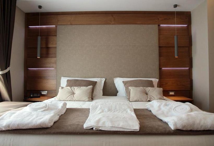 Отель Relais Assunta Madre