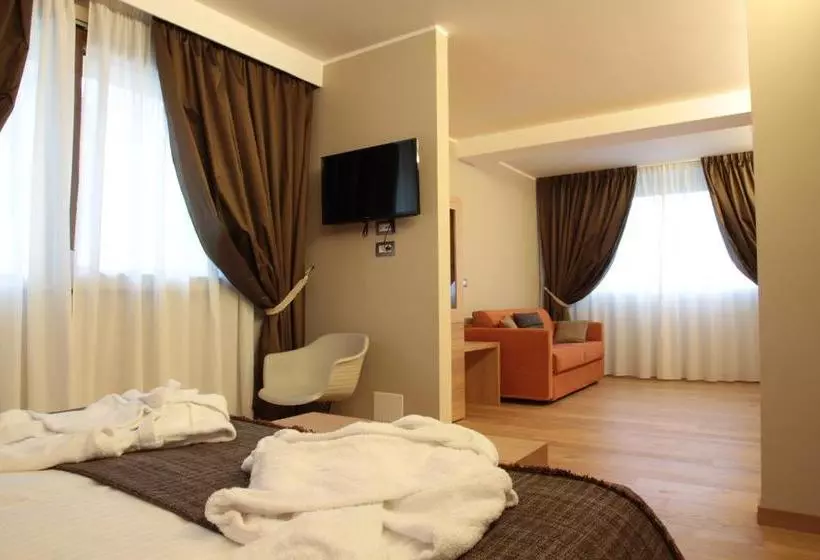 Hotel Relais Assunta Madre