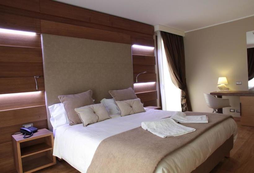 Отель Relais Assunta Madre