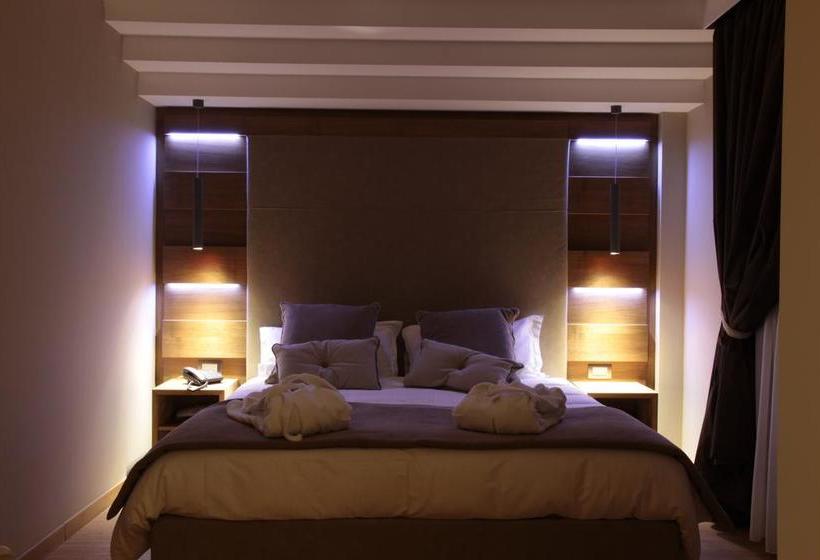 Отель Relais Assunta Madre