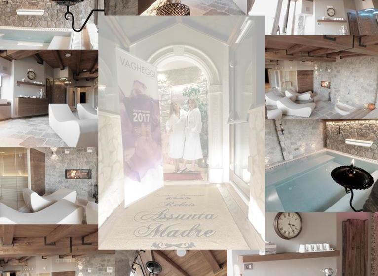 Отель Relais Assunta Madre