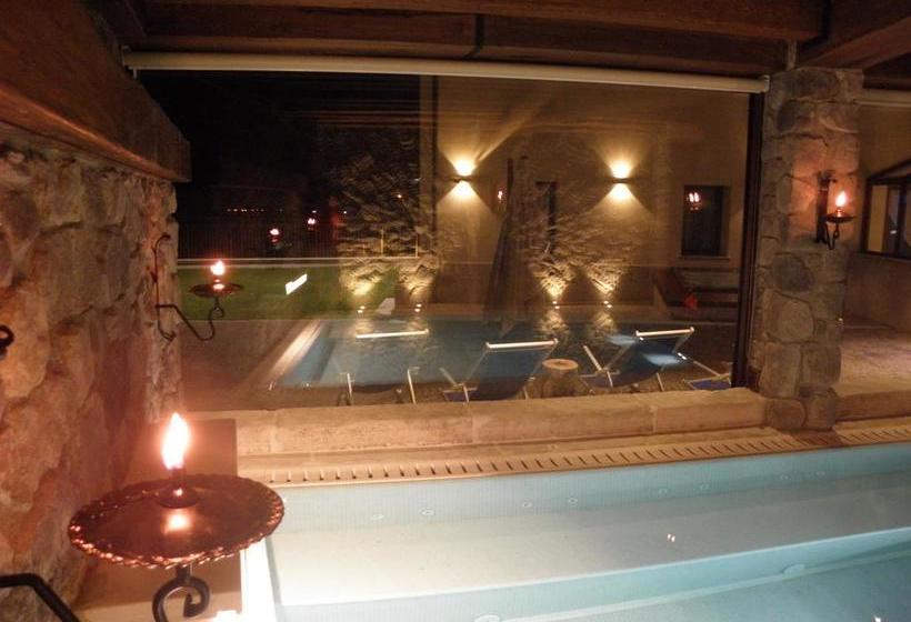 Отель Relais Assunta Madre