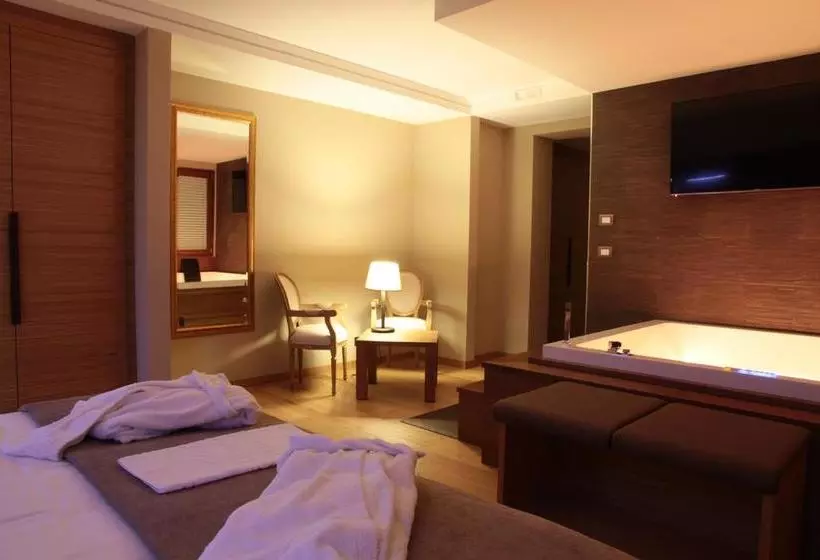 Hotel Relais Assunta Madre