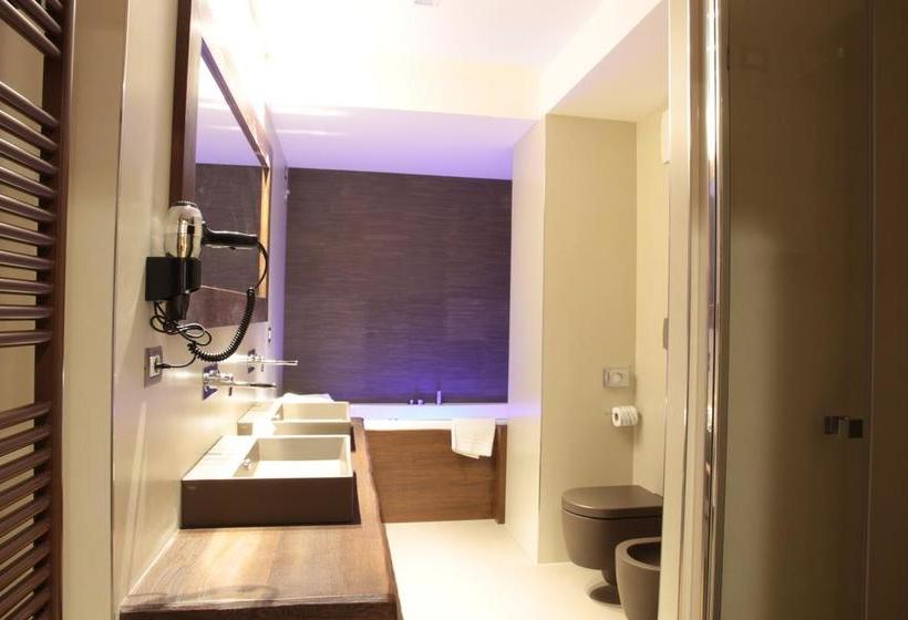 Отель Relais Assunta Madre