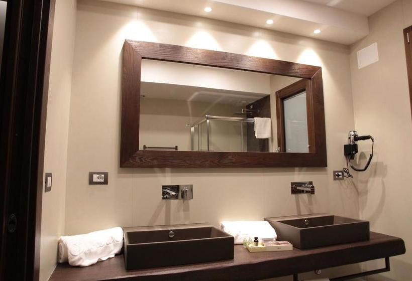 Отель Relais Assunta Madre