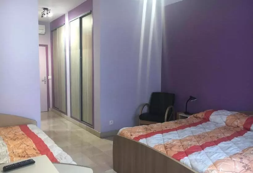 Hotelli Résidence Universitaire Lanteri