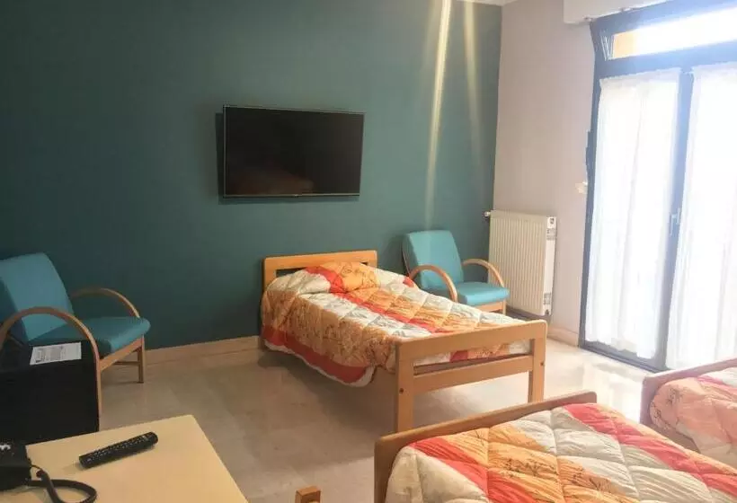 Hotelli Résidence Universitaire Lanteri