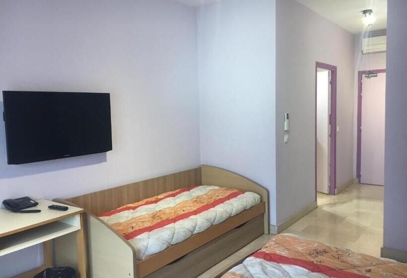 酒店 Résidence Universitaire Lanteri