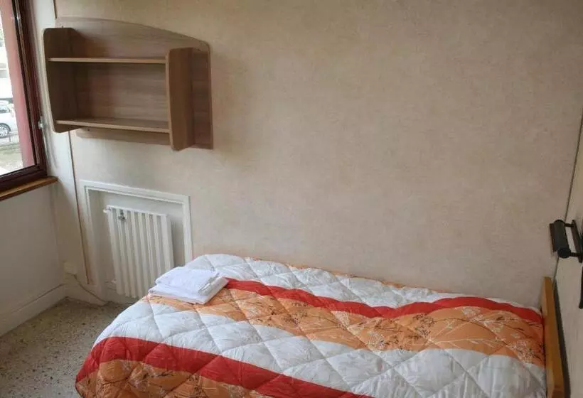 Hotelli Résidence Universitaire Lanteri