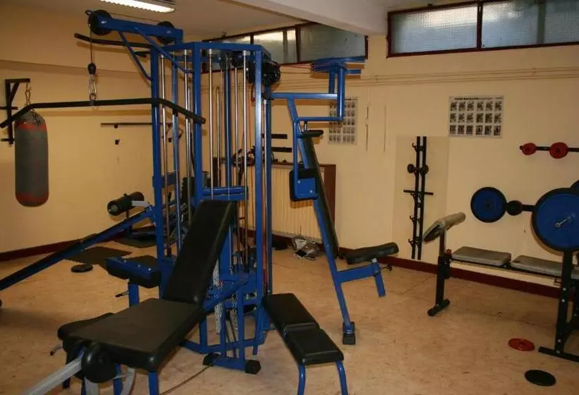 Hotelli Résidence Universitaire Lanteri