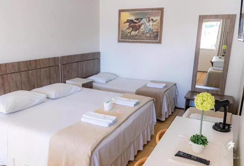 Hotelli São Jorge