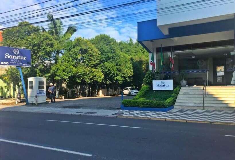 Soratur Hotel & Coworking