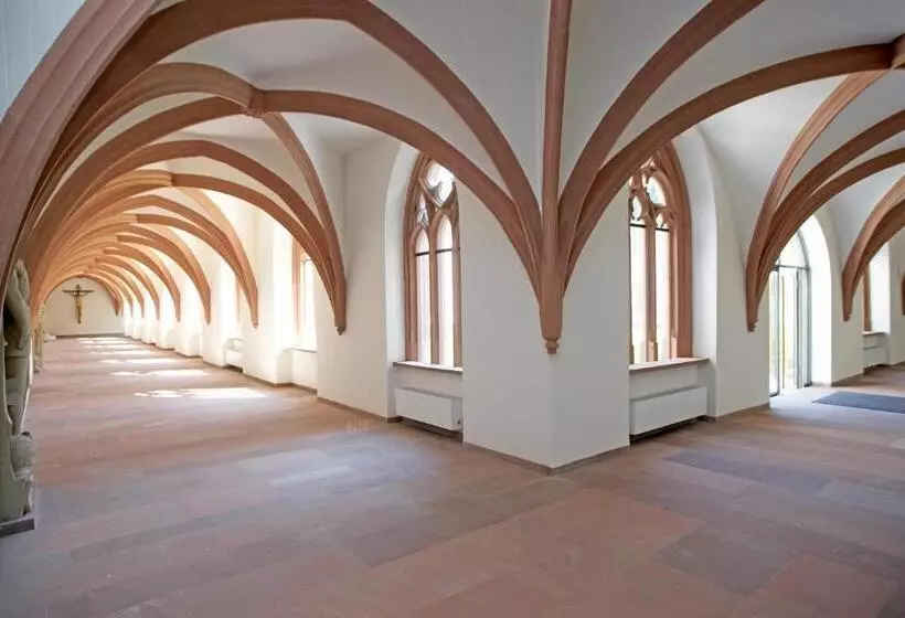 ホテル Tagungshaus Himmelspforten   Self Check In