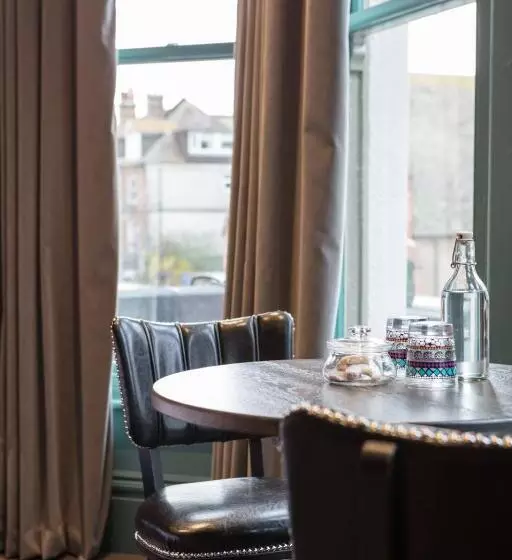 Hotelli The Driftwood Bexhill