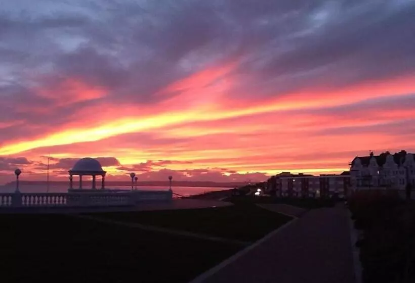 Hotelli The Driftwood Bexhill