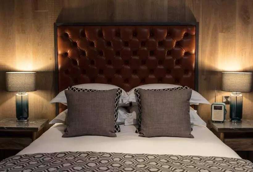 Hotelli The Driftwood Bexhill