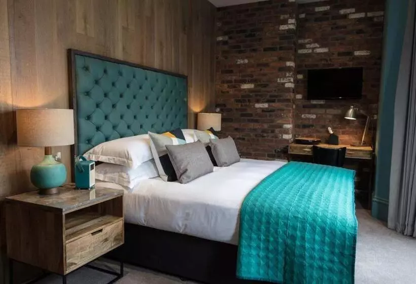 Hotelli The Driftwood Bexhill