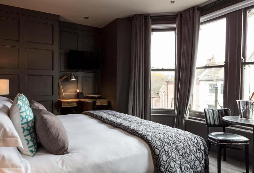 ホテル The Driftwood Bexhill