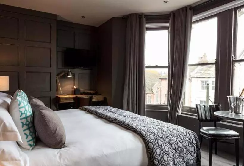 Hotelli The Driftwood Bexhill