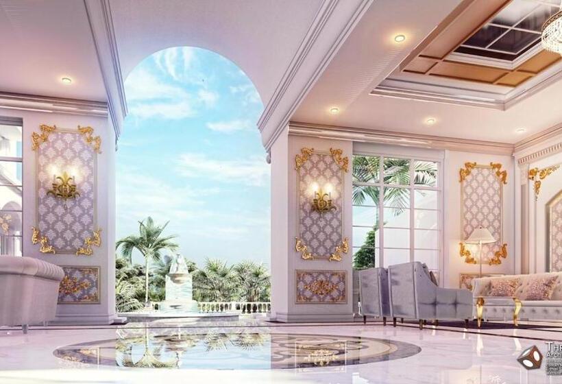 Le Glamour Luxury Resort & Wellness Spa Pvt Ltd