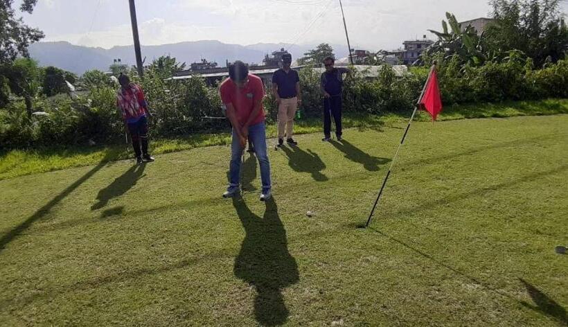 Le Glamour Luxury Resort & Wellness Spa Pvt Ltd