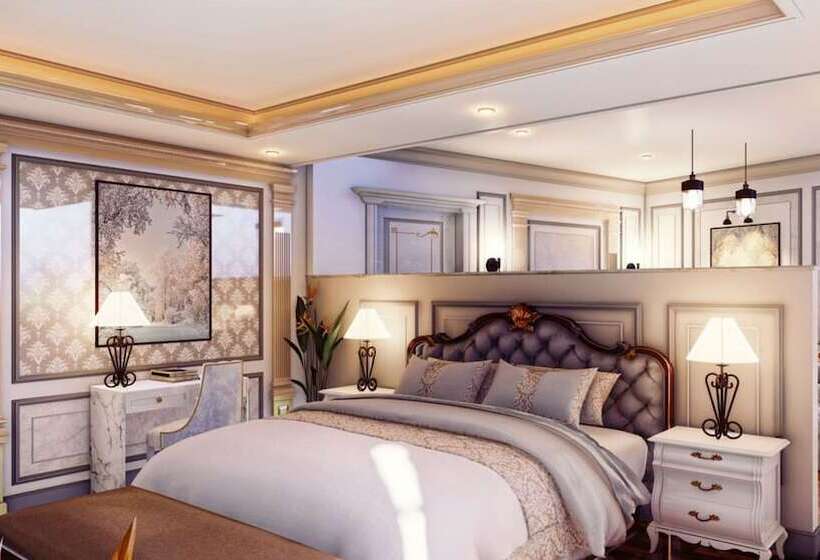 Le Glamour Luxury Resort & Wellness Spa Pvt Ltd