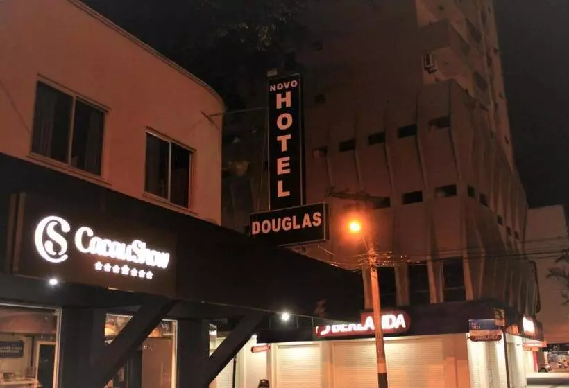 Novo Hotel Douglas