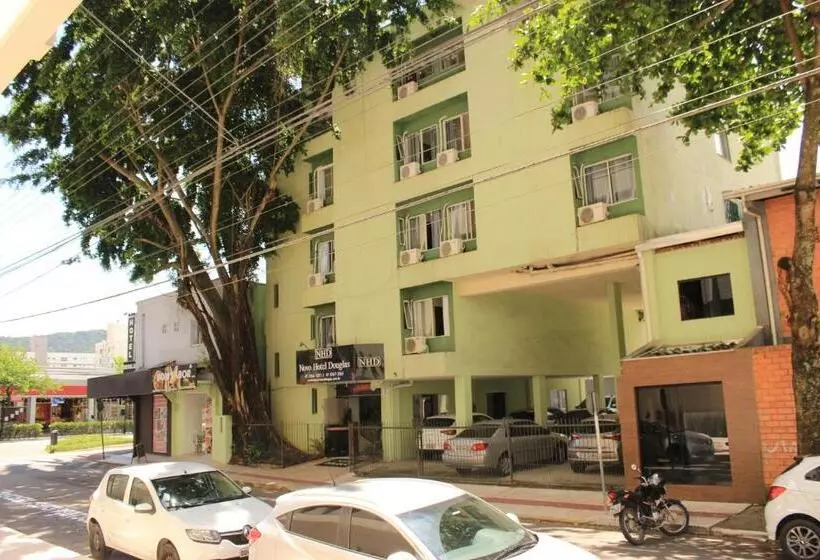 Novo Hotel Douglas