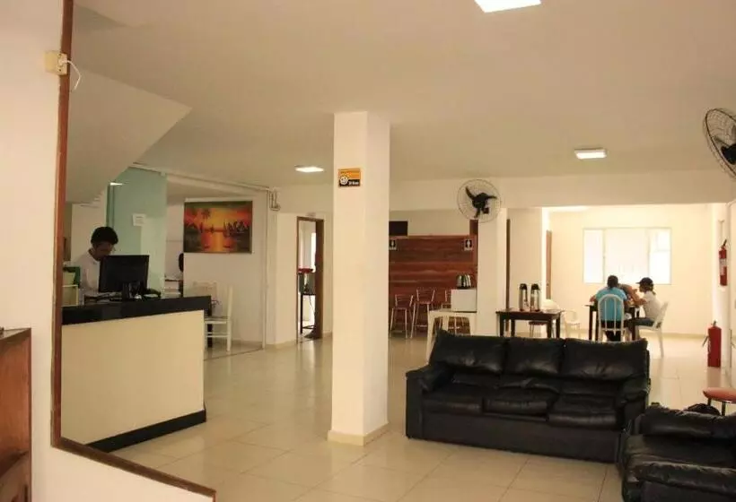 Novo Hotel Douglas