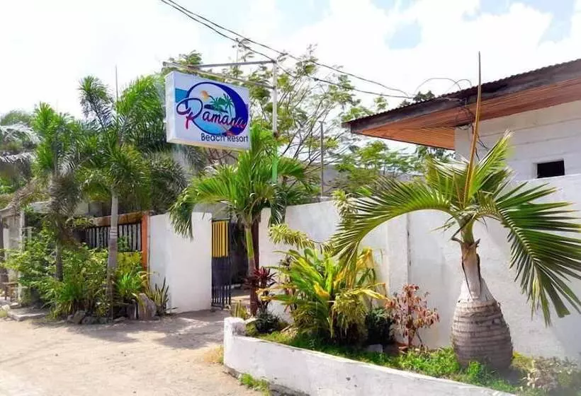 Pamana Beach Resort
