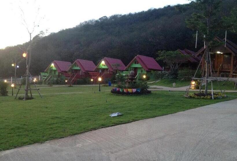 Курорт บ้านเรือนไท มวกเหล็ก Ban Ruenthai Muaklek