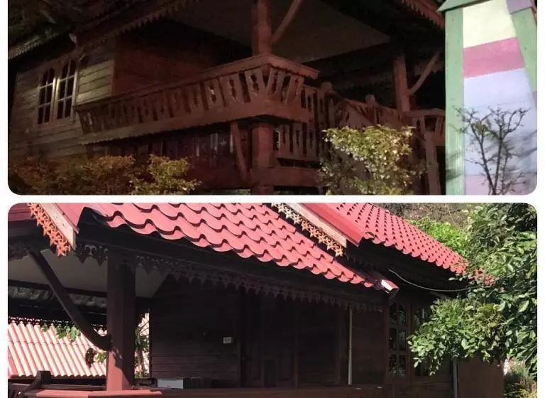 Lomakeskus บ้านเรือนไท มวกเหล็ก Ban Ruenthai Muaklek