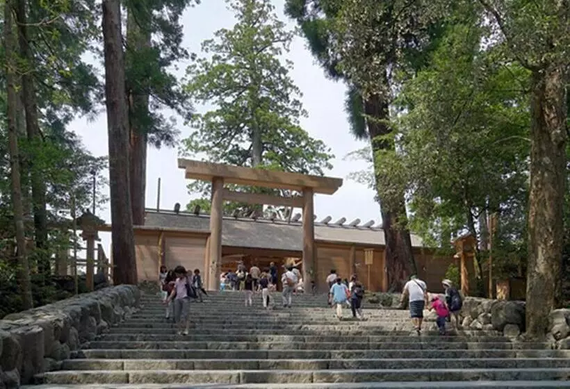 Ryokan Hanano Koyado Jyu Bei