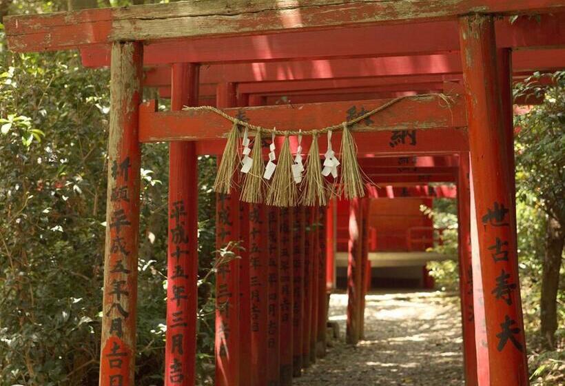 日式旅馆 Hanano Koyado Jyu Bei