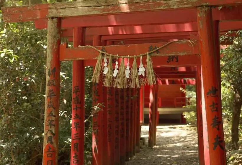 Ryokan Hanano Koyado Jyu Bei