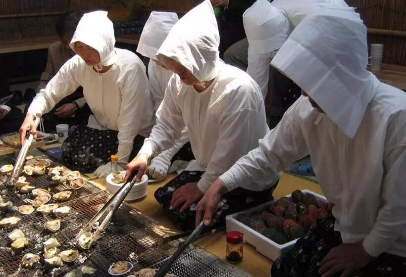 Ryokan Hanano Koyado Jyu Bei