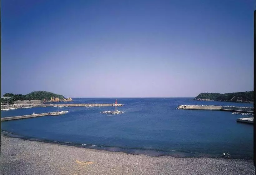 Ryokan Hanano Koyado Jyu Bei