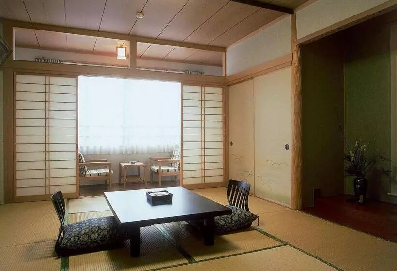 Ryokan Hanano Koyado Jyu Bei