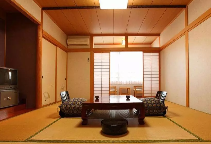 Ryokan Hanano Koyado Jyu Bei