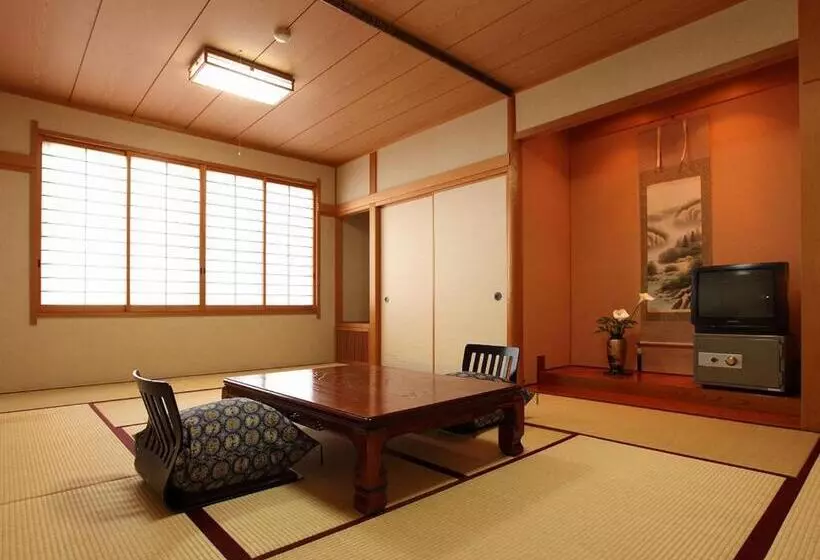 Ryokan Hanano Koyado Jyu Bei