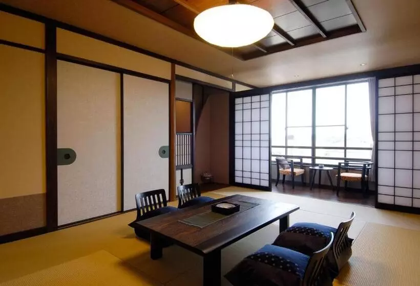 Ryokan Hanano Koyado Jyu Bei