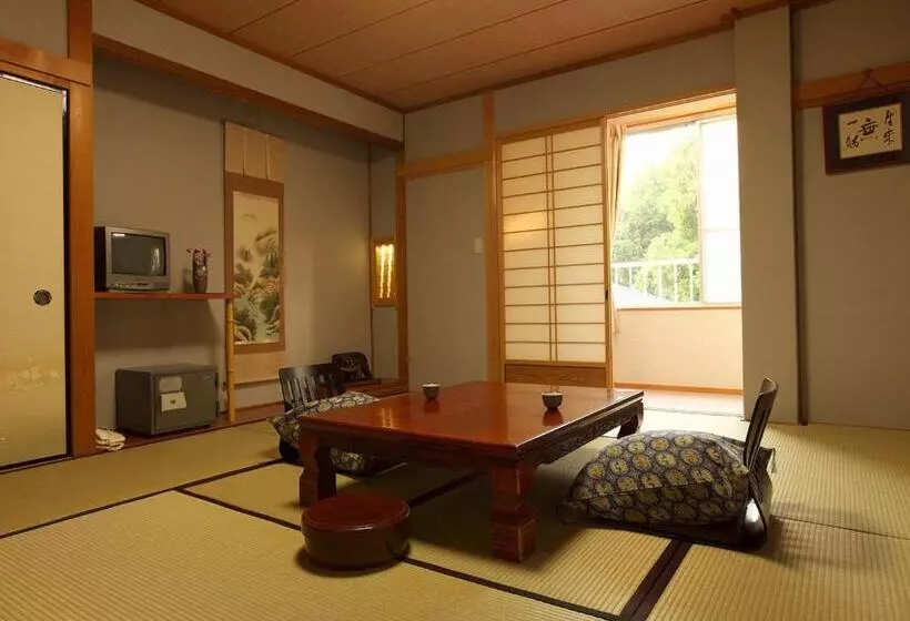 Ryokan Hanano Koyado Jyu Bei