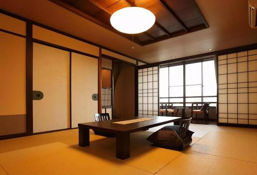 Ryokan Hanano Koyado Jyu Bei